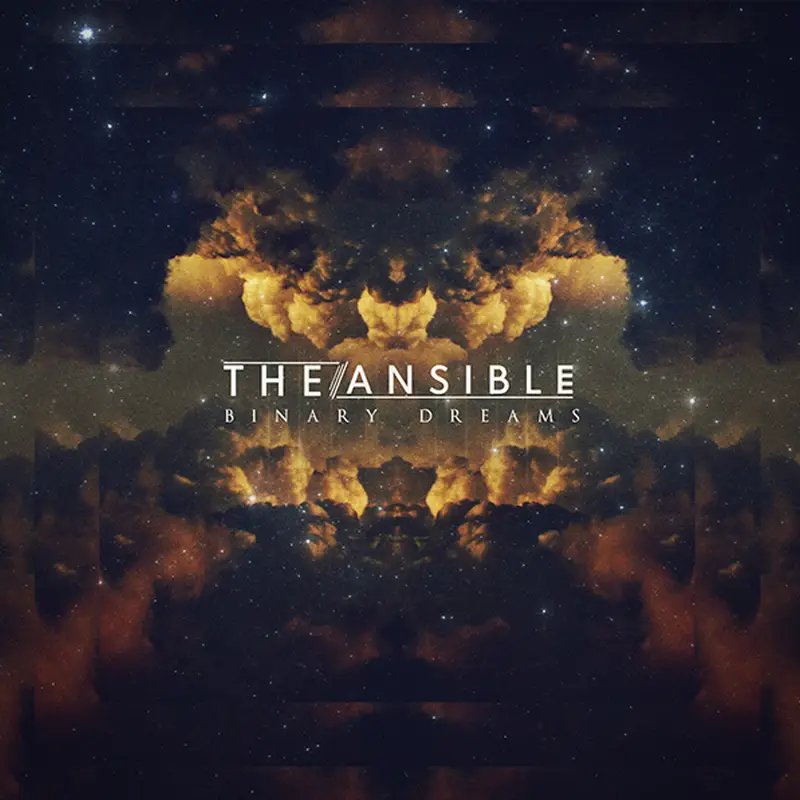 THE ANSIBLE《Binary Dreams》专辑封面