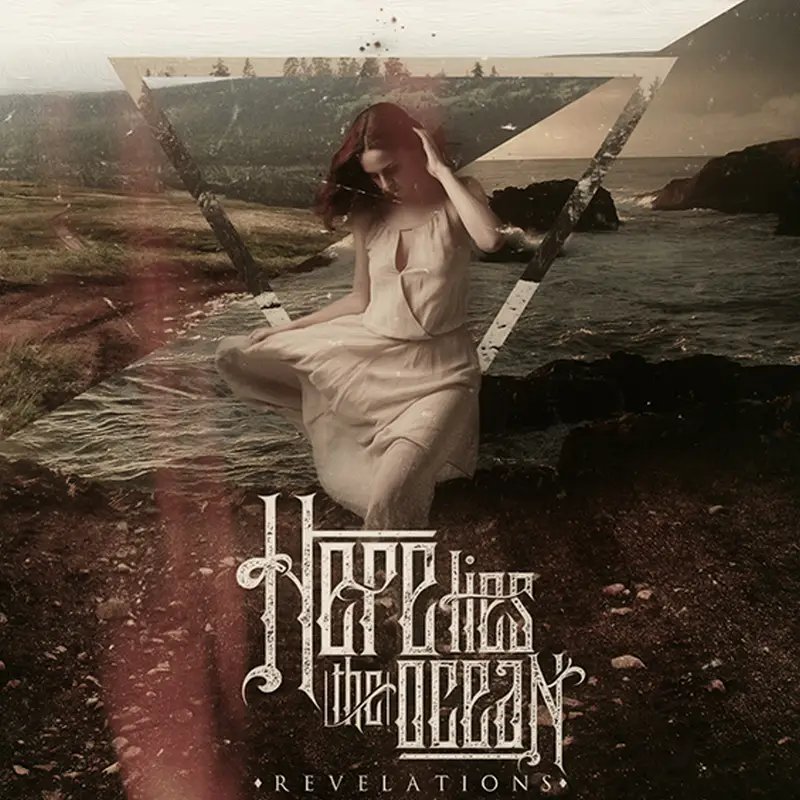 Here Lies The Ocean《Revelations》专辑封面