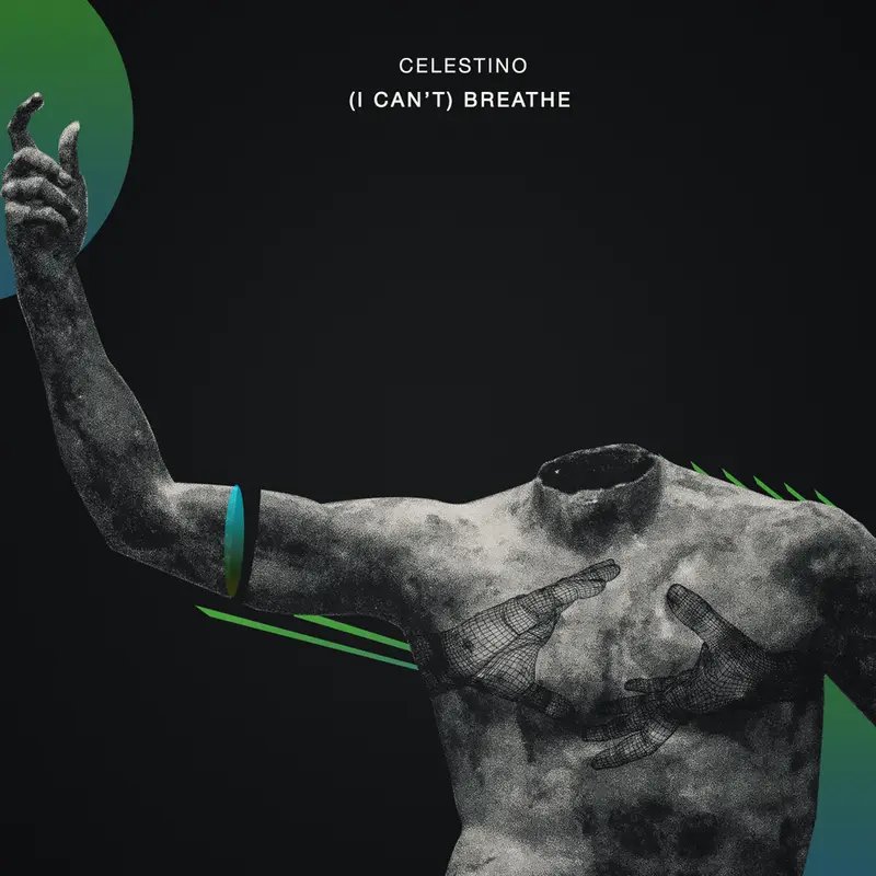 Celestino《(I Can't) Breathe》专辑封面